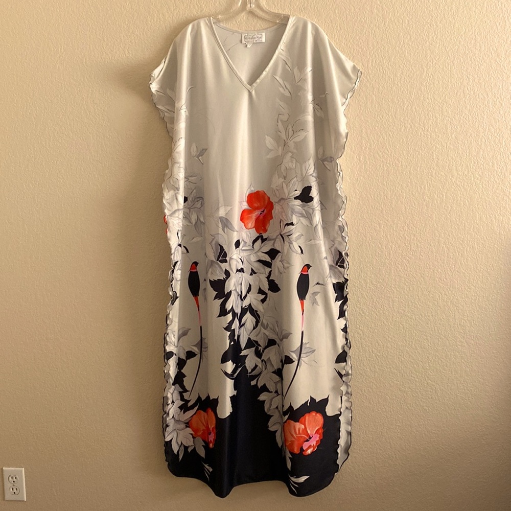 Vintage Day Gown